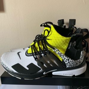 Acronym Presto